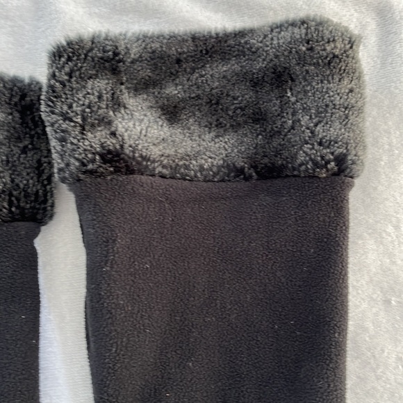 L.L. Bean Cuffed Boot Liners - Picture 3 of 7